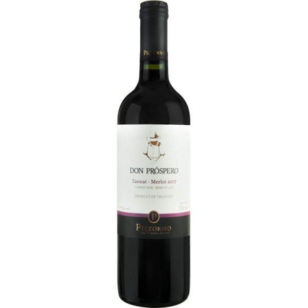 Vinho Pizzorno Don Próspero Tannat Merlot 2017