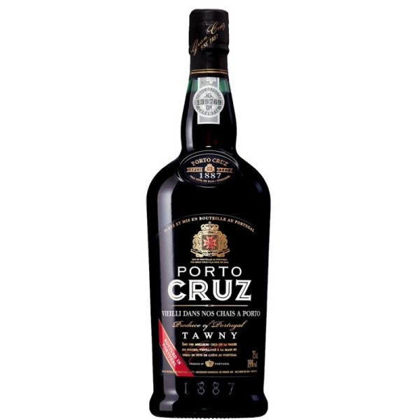 Vinho Porto Cruz Tawny 750ml