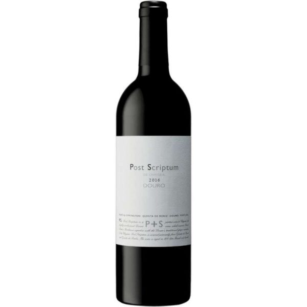 Vinho P+S Prats & Symington Post Scriptum Douro 2016