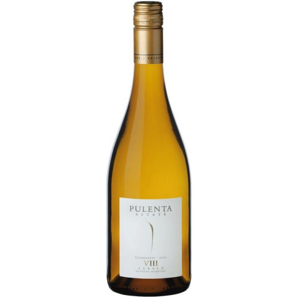 Vinho Pulenta Estate Chardonnay VIII 2020