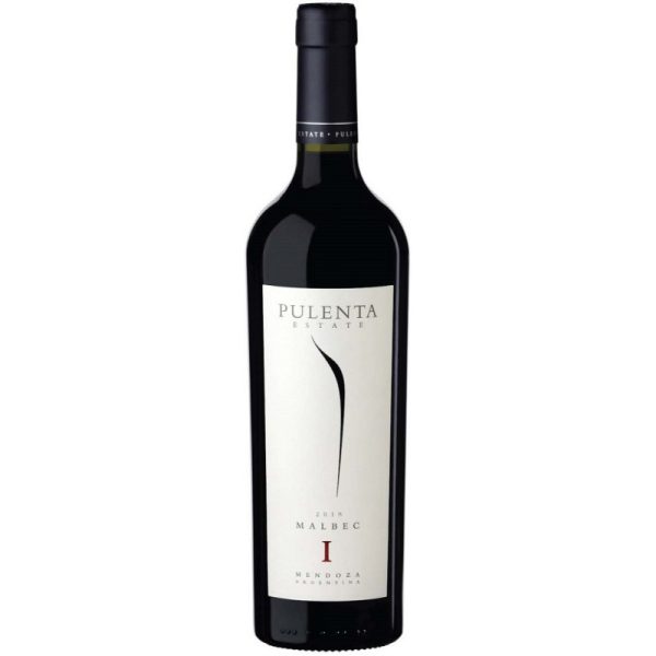 Vinho Pulenta Estate Malbec I 2018