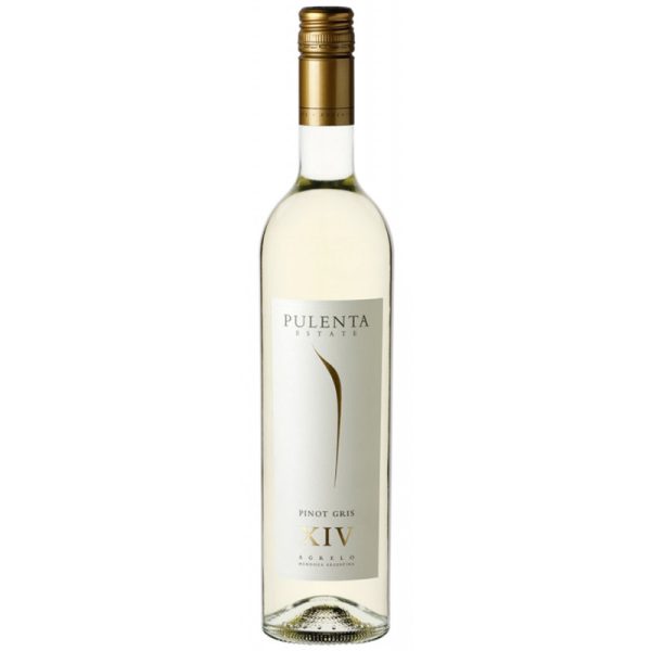 Vinho Pulenta Estate Pinot Gris XIV 2019