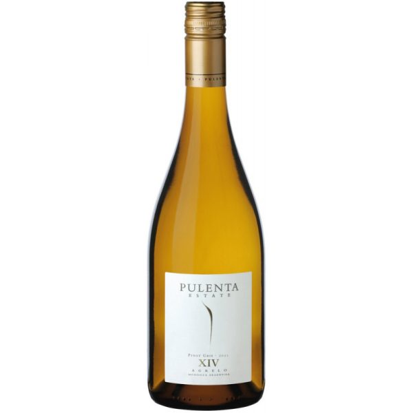 Vinho Pulenta Estate Pinot Gris XIV 2021