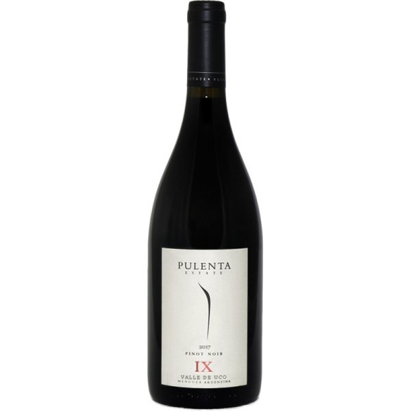 Vinho Pulenta Estate Pinot Noir IX 2017