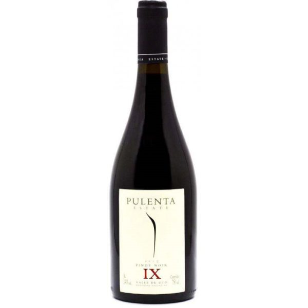 Vinho Pulenta Estate Pinot Noir IX 2019