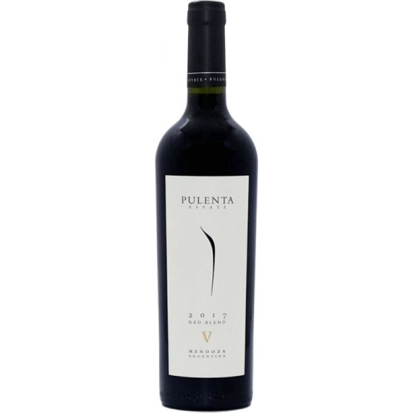 Vinho Pulenta Estate Red Blend V 2017