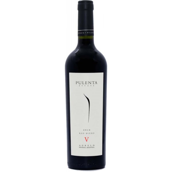 Vinho Pulenta Estate Red Blend V 2018