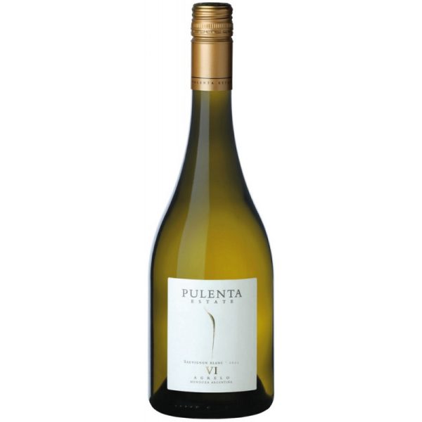 Vinho Pulenta Estate Sauvignon Blanc VI 2021