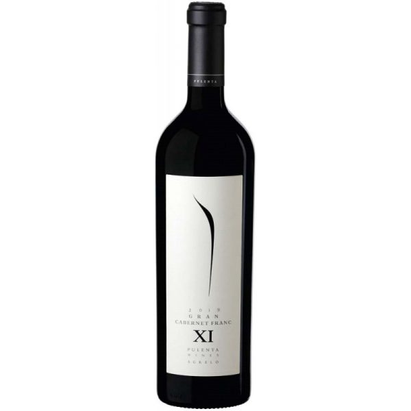 Vinho Pulenta Gran Cabernet Franc XI 2019