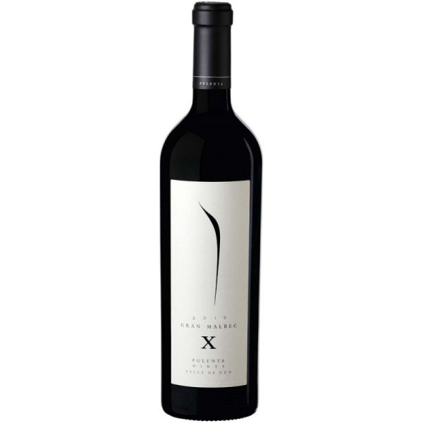 Vinho Pulenta Gran Malbec X 2019