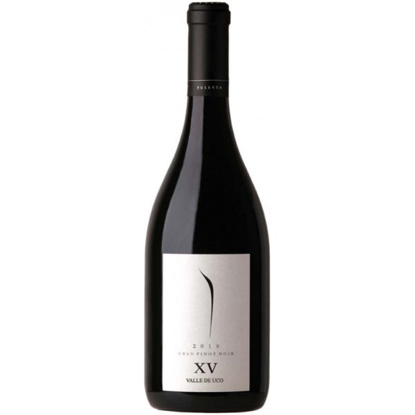 Vinho Pulenta Gran Pinot Noir XV 2018