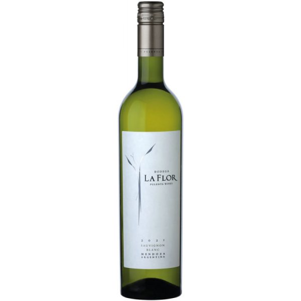 Vinho Pulenta La Flor Sauvignon Blanc 2021