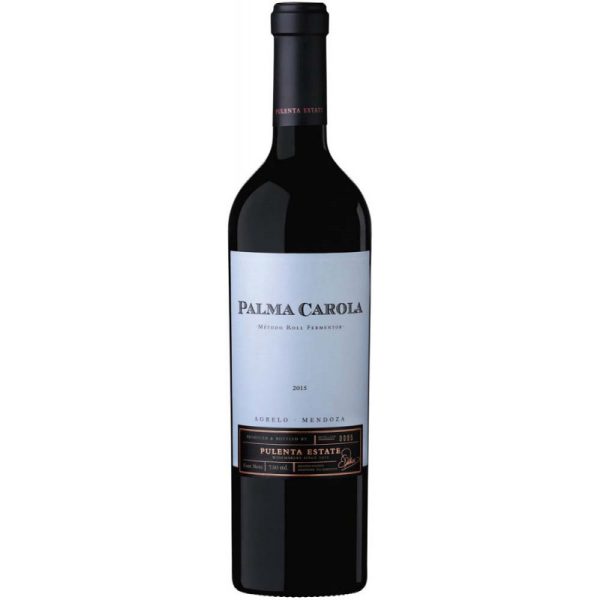 Vinho Pulenta Palma Carola Red Blend 2015