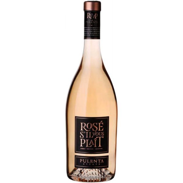 Vinho Pulenta Rosé Sîl Vous Plaît 2021 - 750mL