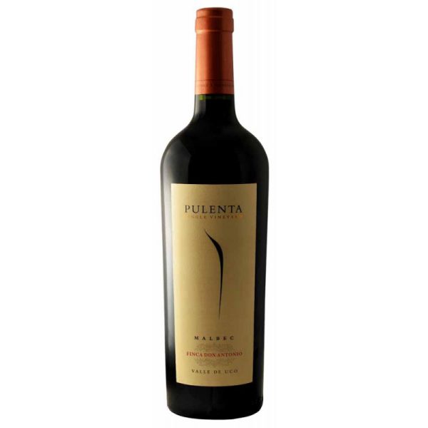 Vinho Pulenta Single Vineyard Malbec Finca Don Antonio 2013