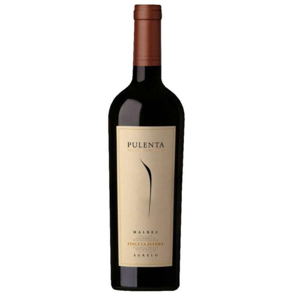 Vinho Pulenta Single Vineyard Malbec Finca La Zulema 2013