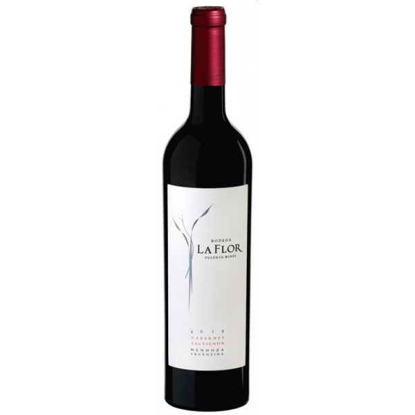 Vinho Pulenta Wines La Flor Cabernet Sauvignon 2018