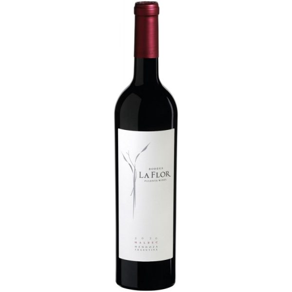 Vinho Pulenta Wines La Flor Malbec 2020