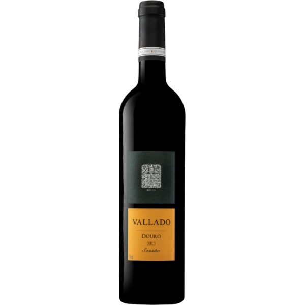 Vinho Quinta do Vallado Douro Sousão 2015