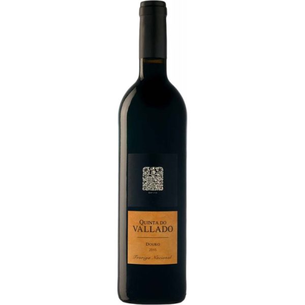 Vinho Quinta do Vallado Touriga Nacional Douro 2015