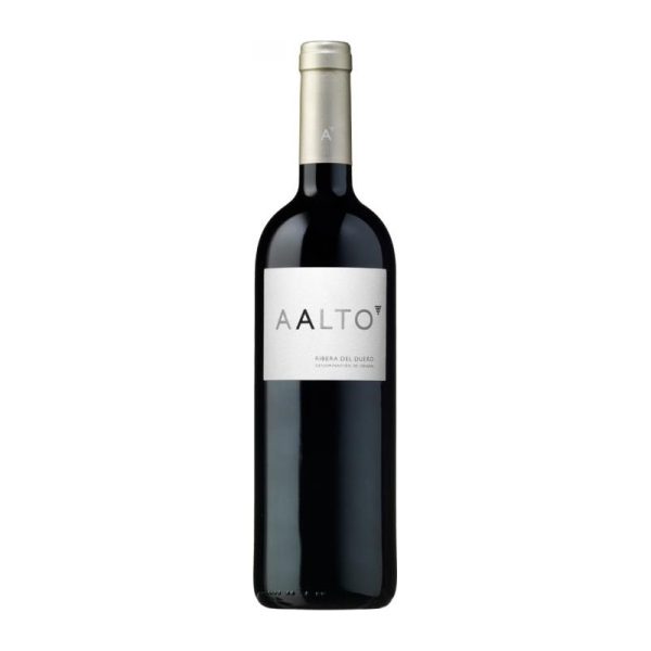 Vinho Ribera del Duero Aalto 2019