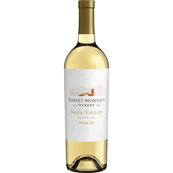 Vinho Robert Mondavi Napa Valley Fumé Blanc 2017