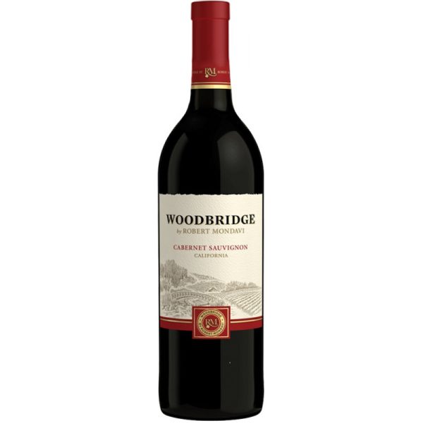 Vinho Robert Mondavi Woodbridge Cabernet Sauvignon 2015