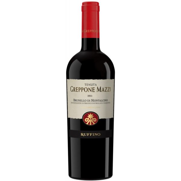 Vinho Ruffino Greppone Mazzi 2011