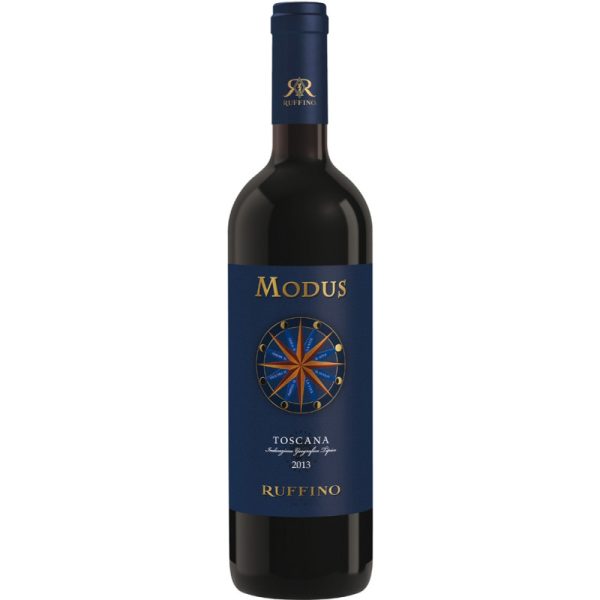 Vinho Ruffino Modus Toscana 2013