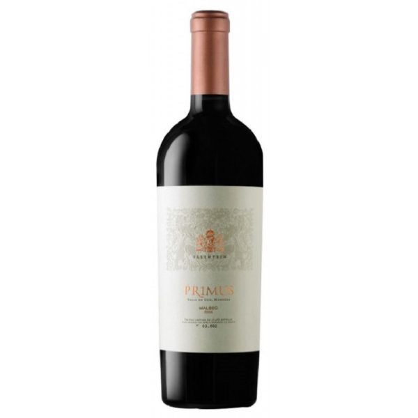 Vinho Salentein Pr1mus Malbec 2012 Vol 750 ml