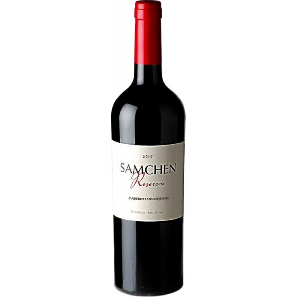 Vinho Samchen Reserva Cabernet Sauvignon 2017