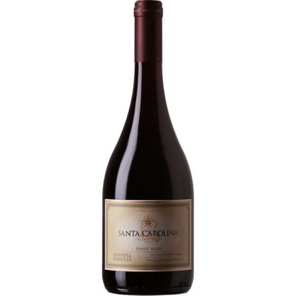 Vinho Santa Carolina Reserva de Familia Pinot Noir 2014