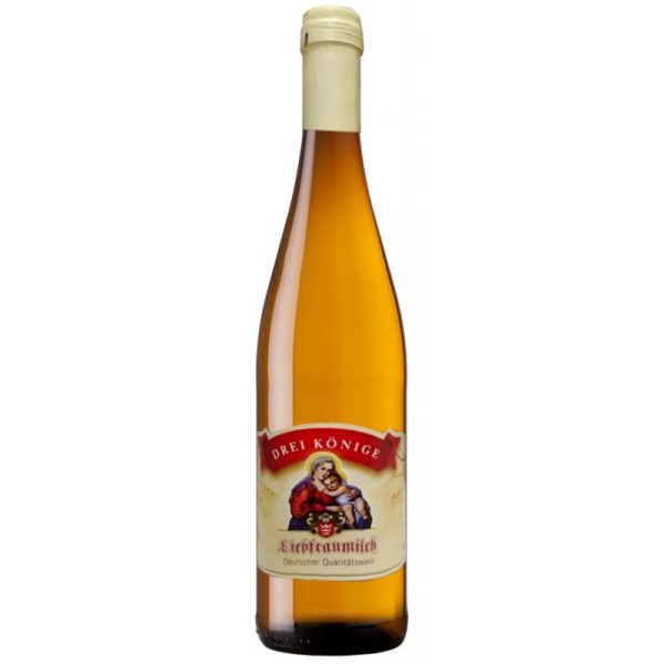 Vinho Schmitt Söhne Liebfraumilch 2017