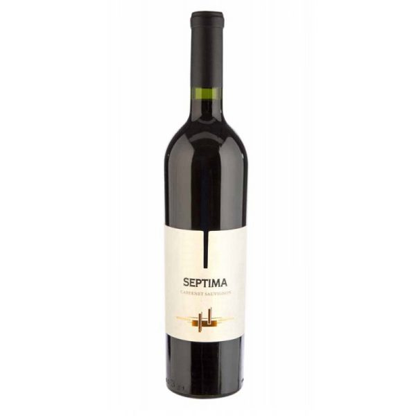 Vinho Septima Cabernet Sauvignon 2011 750 ml.