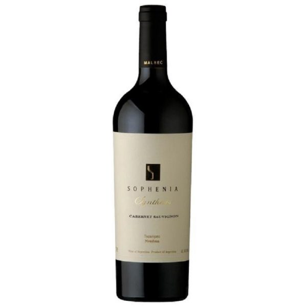 Vinho Sophenia Synthesis Cabernet Sauvignon 2012 750ml