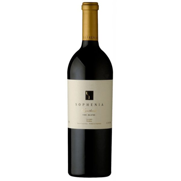 Vinho Sophenia Synthesis The Blend 2013 1.500 ml