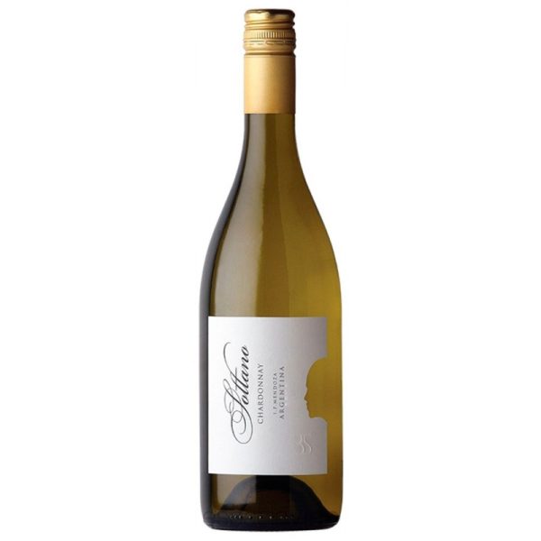 Vinho Sottano Chardonnay Barrels Selections 2016 - 750mL