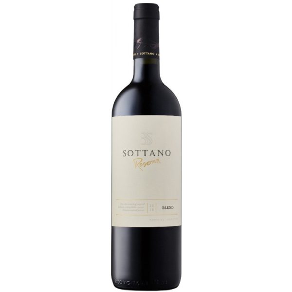 Vinho Sottano Reserva Blend 2016