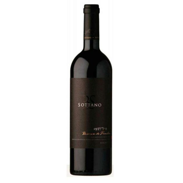 Vinho Sottano Reserva de Familia Malbec 2017