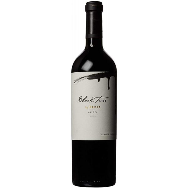 Vinho Tapiz Black Tears Malbec 2014