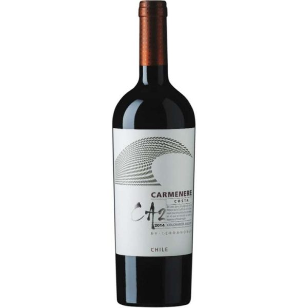 Vinho Terranoble CA2 Carmenere Costa 2014