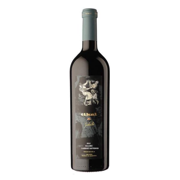 Vinho Tikal Jubilo Malbec - Cabernet Sauvignon 2013 750mL