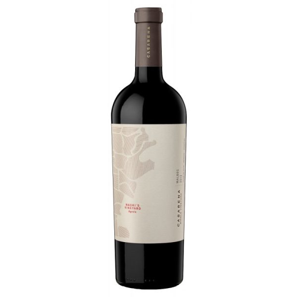 Vinho Tinto Casarena Single Vineyard Naoki Malbec 2013 - 750mL