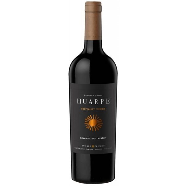 Vinho Tinto Huarpe Uco Valley Terroir Bonarda 2010 - 750mL