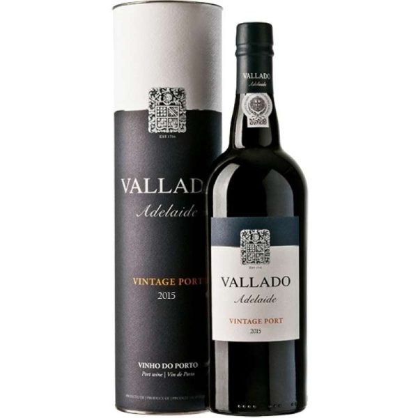 Vinho Vallado Adelaide Vintage Port 2015