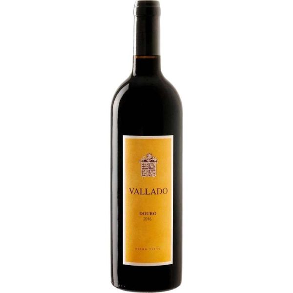 Vinho Vallado Douro 2016