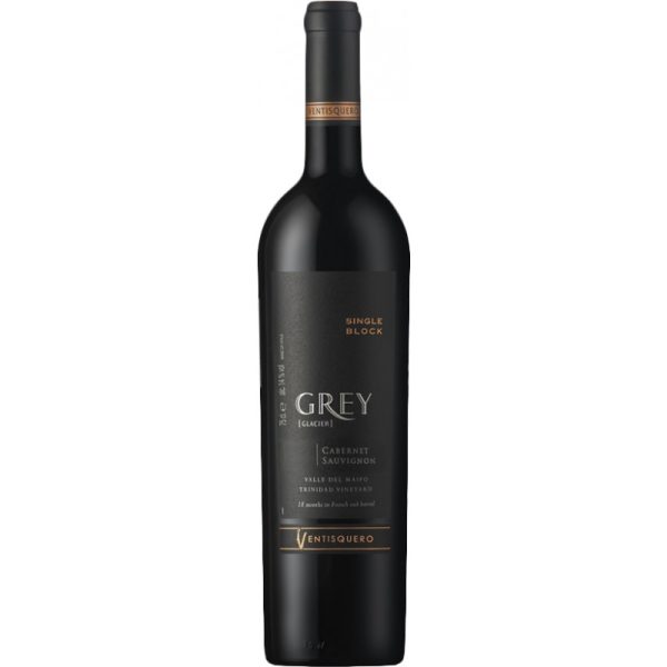 Vinho Ventisquero Single Block Grey Cabernet Sauvignon 2019