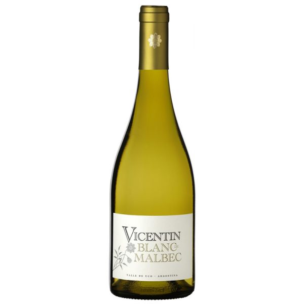 Vinho Vicentin Blanc de Malbec 2020