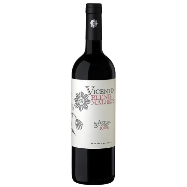 Vinho Vicentin Blend de Malbecs 2019