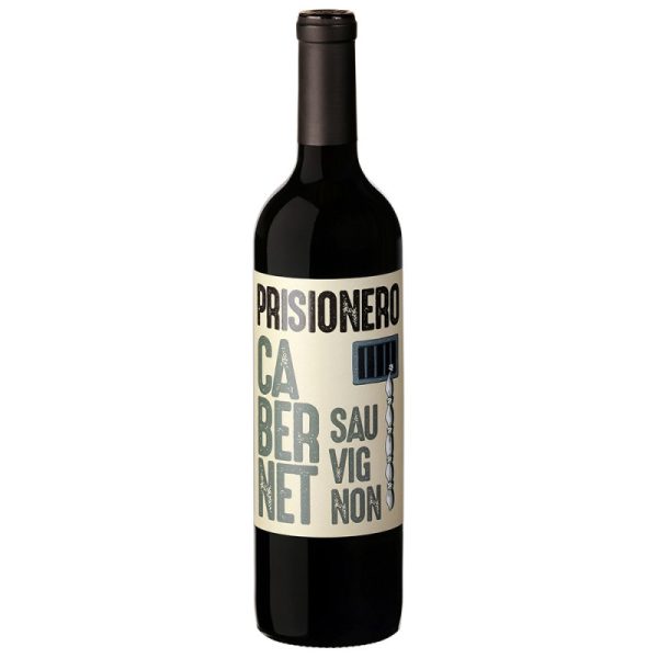 Vinho Vicentin Prisionero Cabernet Sauvignon 2018